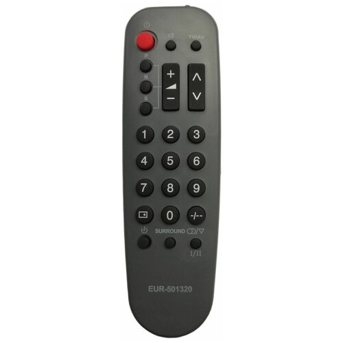 фото Пульт для panasonic eur501310 huayu