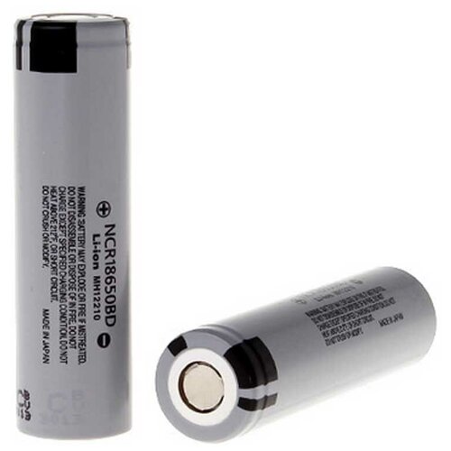 Аккумулятор Li-Ion 18650 Panasonic NCR18650BD Li-Ion 3.7V 3200mAh 10A