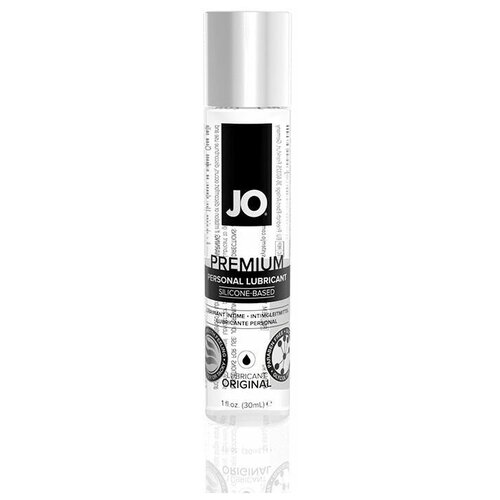 Cиликоновый лубрикант JO Personal Premium Lubricant - 30 мл. масло смазка jo premium personal lubricant 30 мл 1 шт