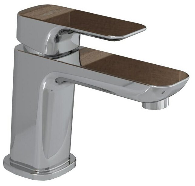 фото Смеситель для раковины, хром Paini 09CR205 Nove