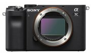 Фотоаппарат Sony Alpha A7С Body черный (