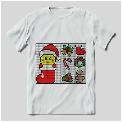 фото Футболка happe new year - 1 brut-shop