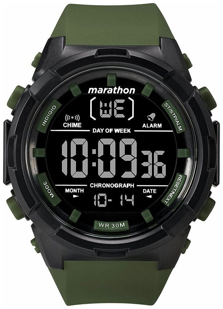 Наручные часы TIMEX Marathon