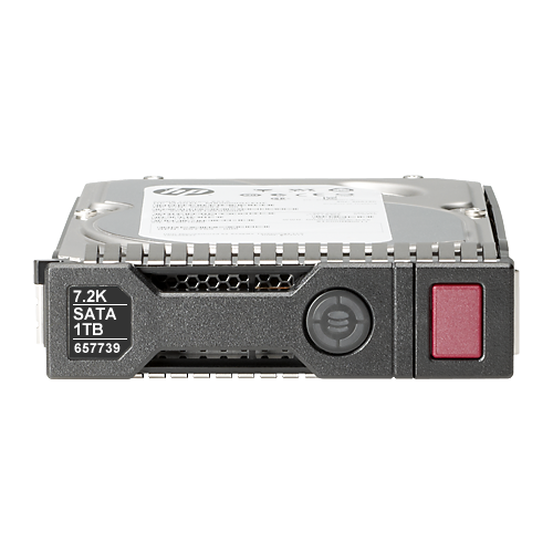 MB1000GCEEK HP Жесткий диск HP 1TB 6G SATA 7200 RPM [MB1000GCEEK]