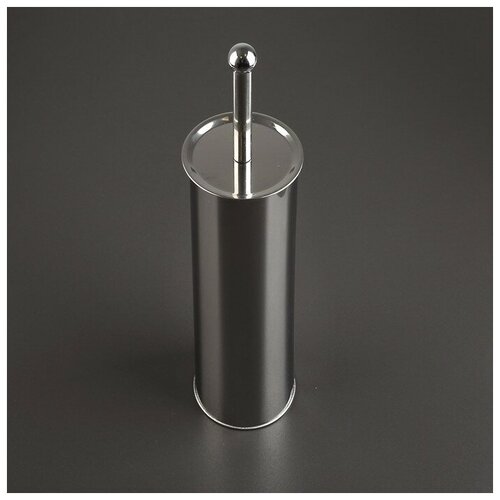 Ёршик для унитаза с подставкой 959538 см цвет хром 1118₽