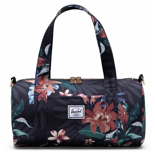 фото Сумка спортивная herschel sutton mini summer floral black