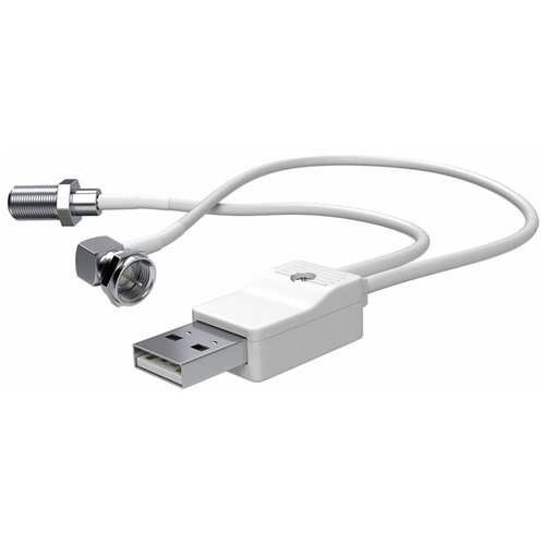 антенный усилитель indoor usb Усилитель ТВ сигнала РЭМО УТВК-2-USB BAS-8110 Indor USB
