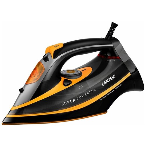 Утюг Centek CT-2358 Yellow 345х145х165см 514000₽