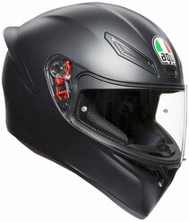 Шлем AGV K-1 MONO Matt Black ML