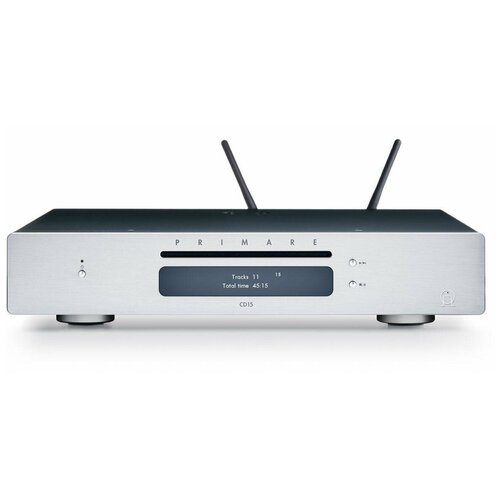 PRIMARE CD15 Prisma (Titan) проигрыватель CD с платой Prisma, цвет титан