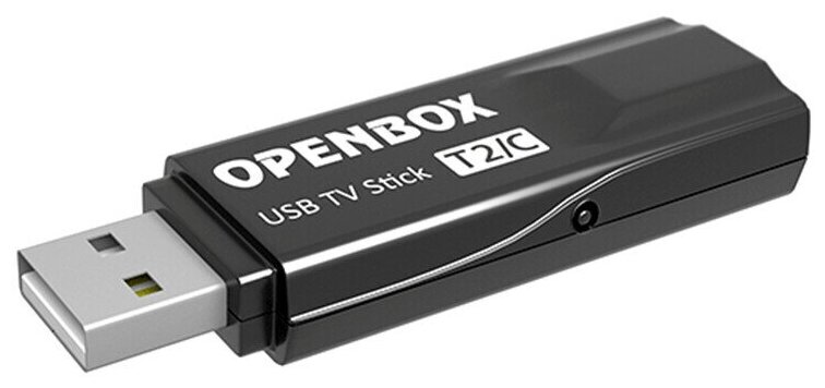 TV тюнер OpenBox USB TV Stick T2/С