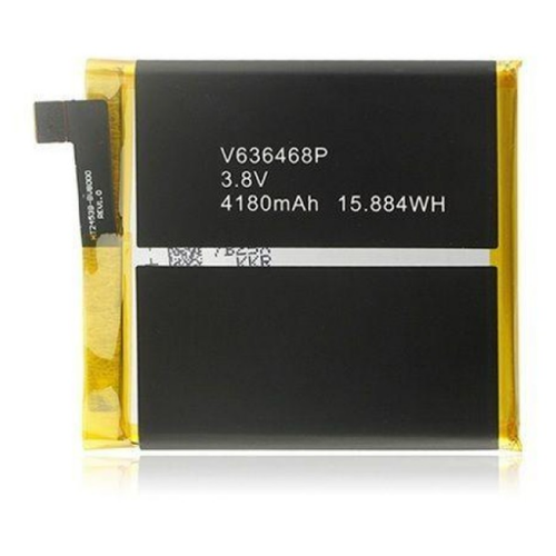 Аккумуляторная батарея 4180mAh на телефон Blackview BV8000 Pro чехол mypads pettorale для blackview bv8000 pro