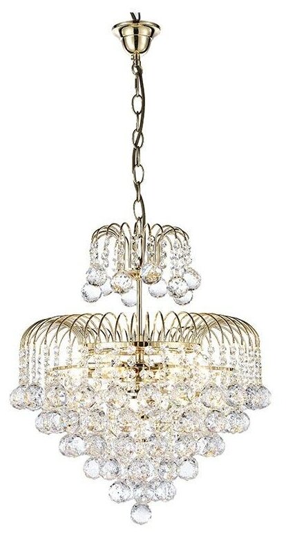Arti Lampadari Подвесная люстра Arti Lampadari Bellagio E 1.5.50.100 G