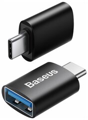 Переходник /Адаптер type-c usb Baseus USB 3.1