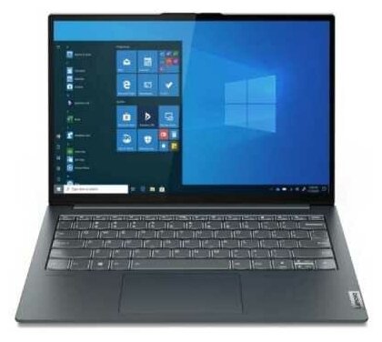 Ноутбук Lenovo Thinkbook 13x ITG 20WJ002JRU 13 2560x1600 IPS Intel i7 RAM 16Гб SSD 512Гб Windows 11 Pro 11982000₽