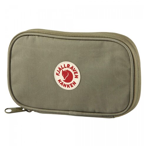 Кошелек-органайзер Fjallraven Kanken Travel Wallet 620 Green