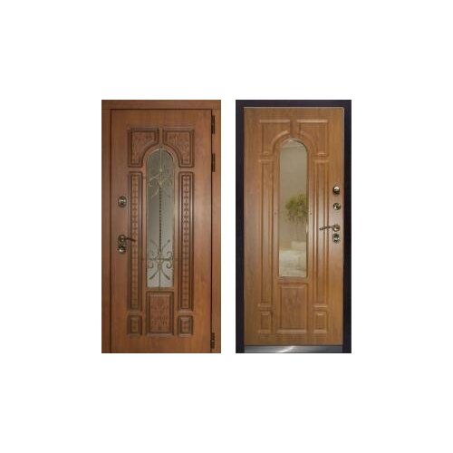 Дверь входная (стальная, металлическая) Страж Термо Лацио 