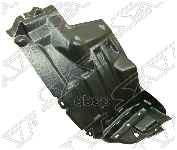 Подкрылок Mitsubishi L200 07-14/Triton 05-10 Rh Передняя Часть (Пр-Во Тайвань) Sat арт. ST-MB93-016L-1