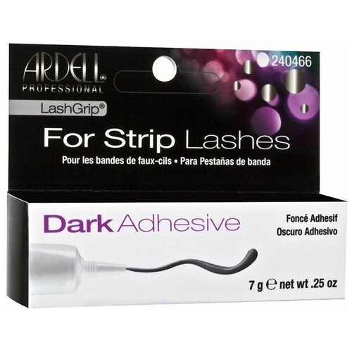 Ardell клей для ресниц Lashgrip Adhesive Dark, темный