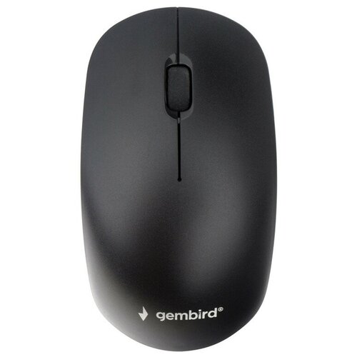 Мышь беспроводная Gembird MUSW-435 чёрный 93000₽