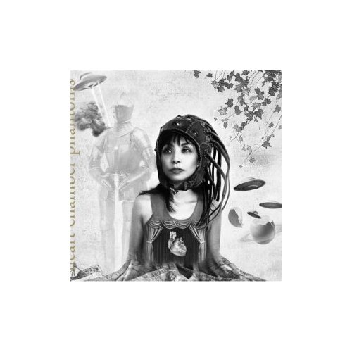 фото Компакт-диски, tzadik, honda, yuka - heart chamber phantoms (cd)