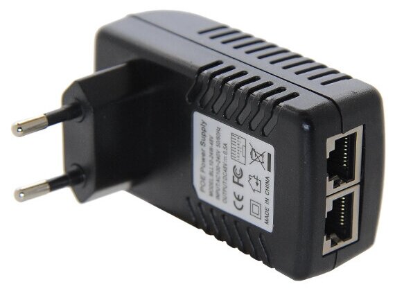 MATRIX PoE инжектор M-24W-48V 0.5А