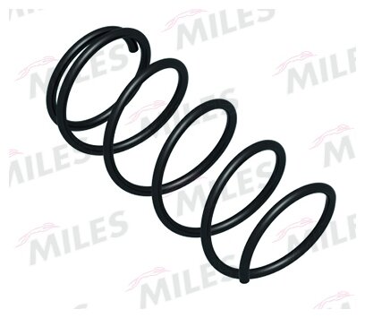 Передняя пружина MILES DB43006 для Nissan Tiida Nissan Versa