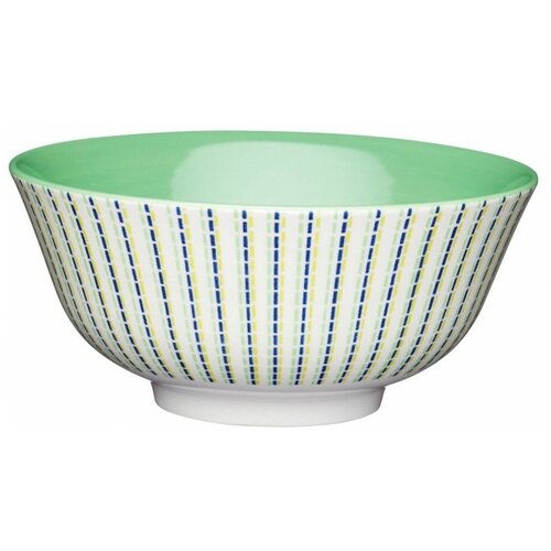 Миска KitchenCraft Moroccan Style Lime Hues 15.7 см.