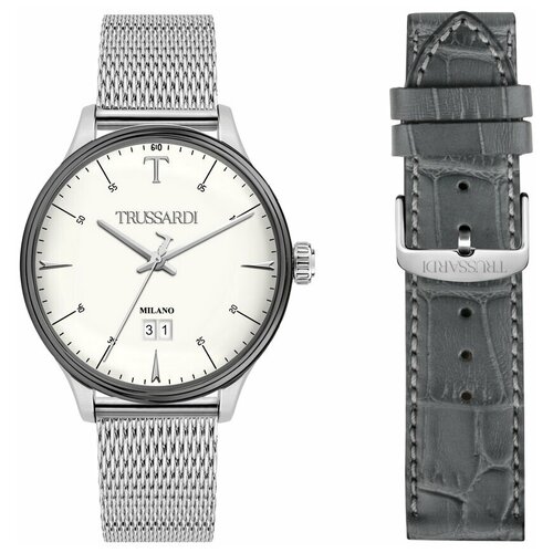 фото Часы наручные мужские trussardi t-complicity 2019fw r2453130003