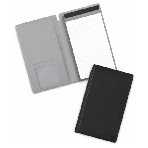 фото Flexpocket / блокнот-планшет с обложкой, формат а6, экокожа saffiano