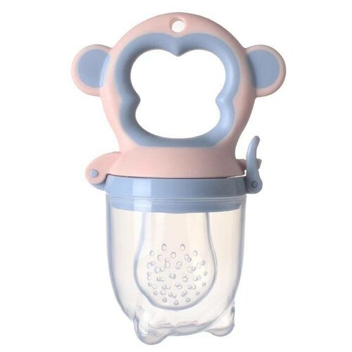 Mi sol / Ниблер для прикорма детский с силиконовой сеточкой