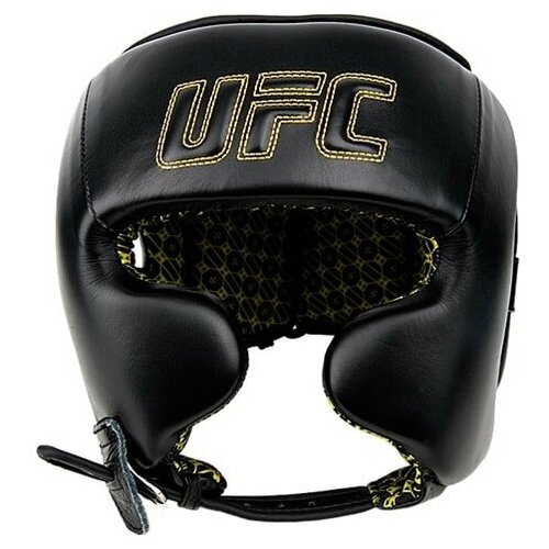 фото Ufc шлем ufc с защитой щек на шнуровке. размер l
