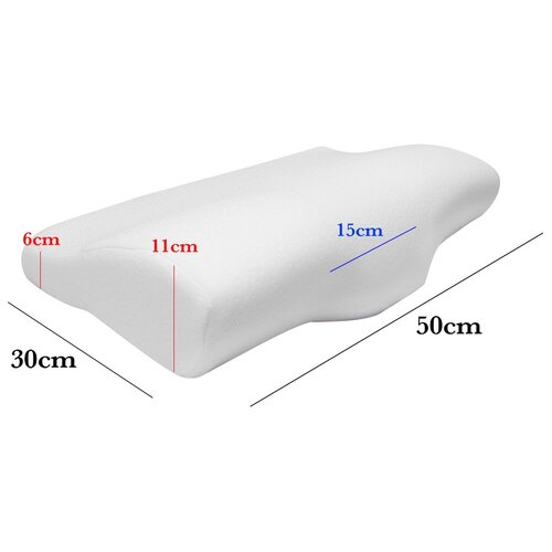 Ортопедическая подушка для сна INIMITA