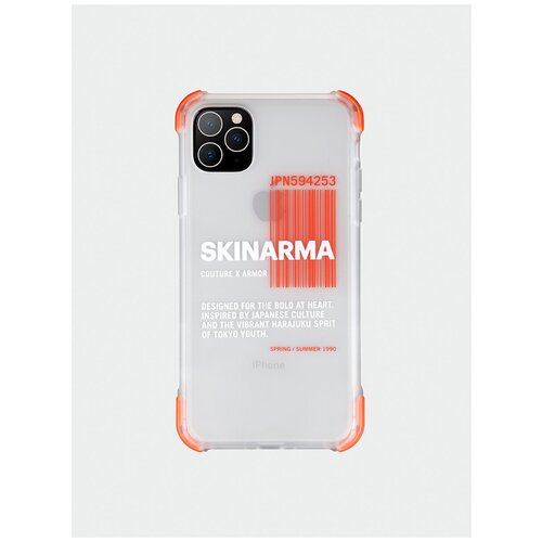 фото Чехол для apple iphone 11 pro skinarma bakodo orange/чехол айфон 11 pro/чехол с принтом/чехол на 11 pro айфон/чехол на айфон 11 pro/кейс на iphone 11 pro/чехол на айфон 11 pro с защитой камеры/бампер накладка с рисунком/айфон 11 pro чехол/чехол на айфон 11 про/бампер на айфон 11 про/чехол айфон 11 pro с защитой камеры/чехол iphone 11 pro/чехол 11 pro/iphone 11 pro чехол/противоударный чехол iphone 11 pro/чехол на айфон 11 pro с рисунком/чехол на айфон 11 про противоударный/чехол для айфон 11 pro