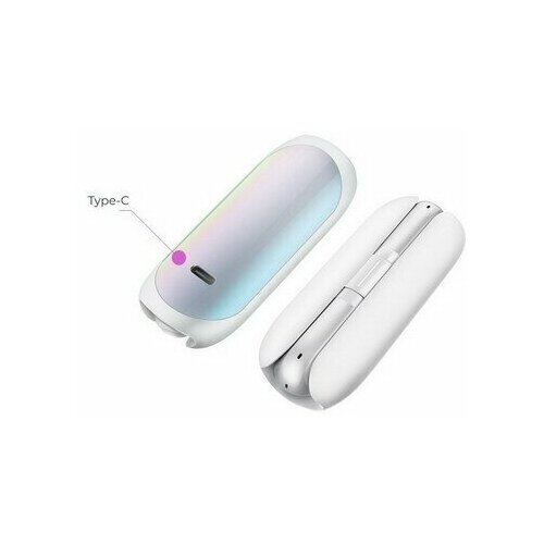 Наушники беспроводные TFN Bluetooth для мобильных телефонов Slide белый TFN TFN-HS-TWS035WH 332300₽