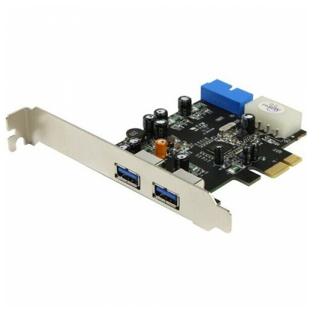 Контроллер ST-Lab PCI-E x1 U-780