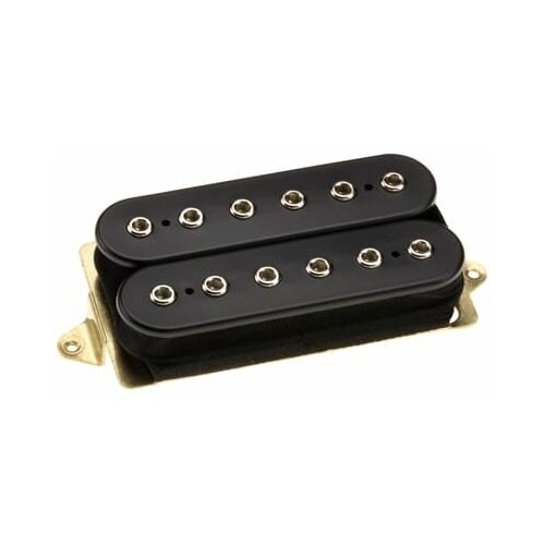 Звукосниматель DiMarzio DP213BK PAF Joe звукосниматель dimarzio dp859bk paf 8