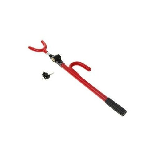 Замок противоугонный на руль автомобиля, универсальный 862276 .