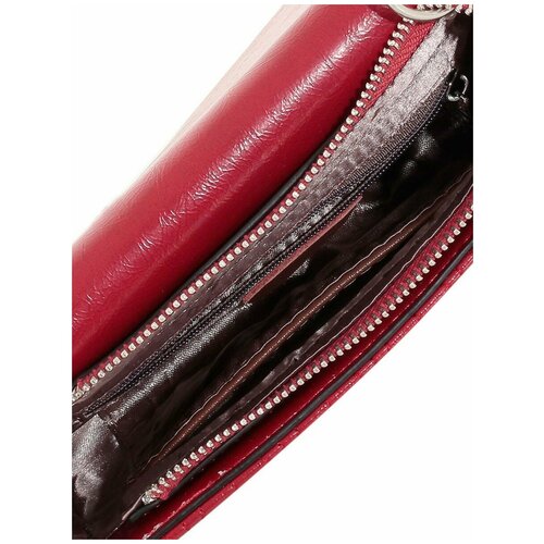 фото Ventoro сумка женская 3100 ven наппа красный