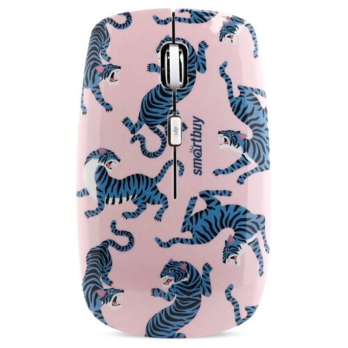 Мышь беспроводная Smartbuy 327AG Tiger 1 SBM-327AG-T1-FC 49900₽