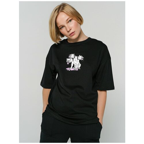 фото Футболка твое, размер m, черный