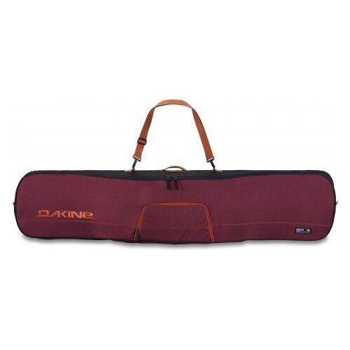 фото Чехол для сноуборда dakine freestyle snowboard bag, 157 см, port red