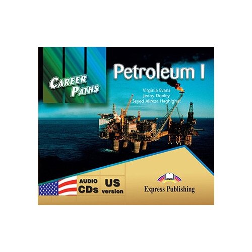 Career Paths: Petroleum I Audio CDs (set of 2) (US version)