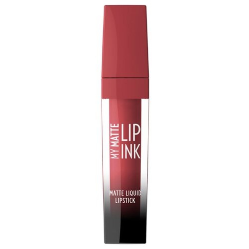 Golden Rose жидкая помада для губ My Matte Lip Ink, оттенок 09