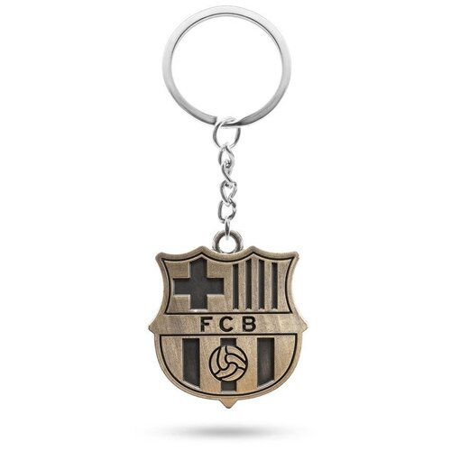 Barcelona FC, Атрибутика для болельщиков, Ноу Камп, футбол, брелок Барселона