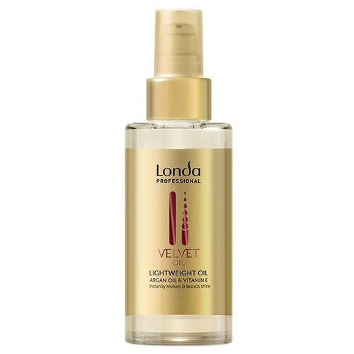 Londa Velvet Oil с аргановым маслом, 100 мл