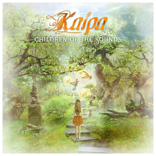 Виниловая пластинка Kaipa Виниловая пластинка Kaipa / Children Of The Sounds (2LP+CD) виниловая пластинка kaipa urskog