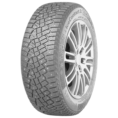 Continental 255/55R20 110T IceContact 2 SUV KD (XL)(FR)