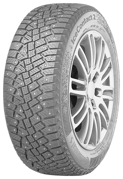 Continental 235/55R20 105T IceContact 2 SUV KD (XL)(FR)