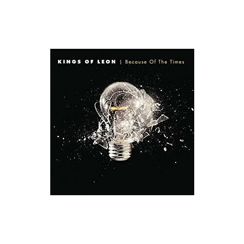 Компакт-Диски, RCA , KINGS OF LEON - Because Of The Times (CD) компакт диски rca timberlake justin man of the woods cd